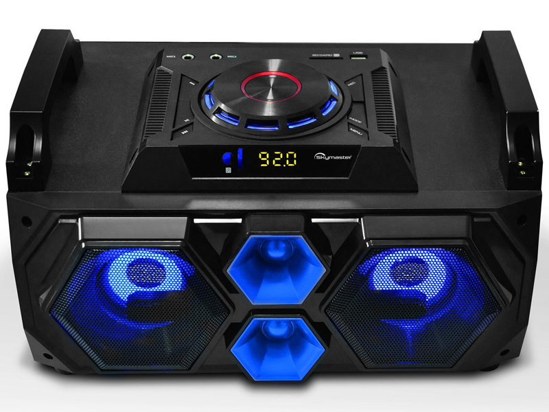 Mocne i czyste brzmienie