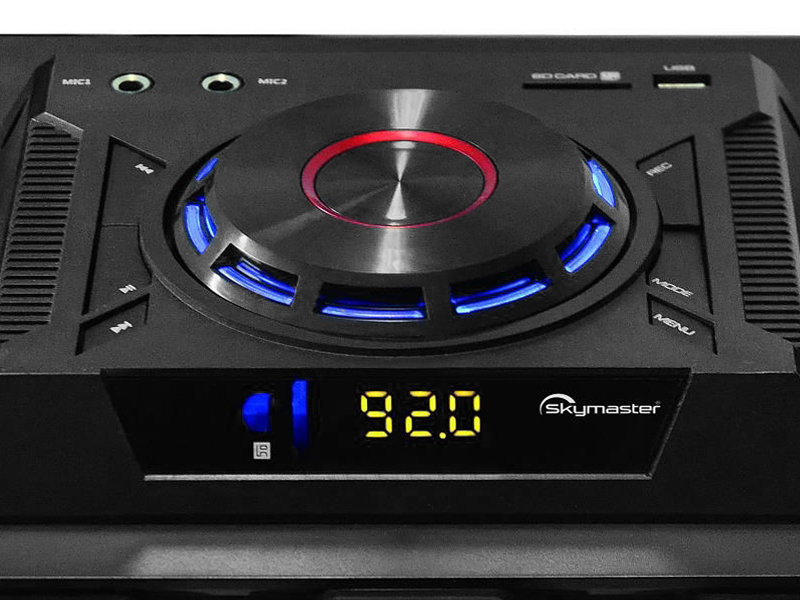 Przesyłaj muzykę bezprzewodowo