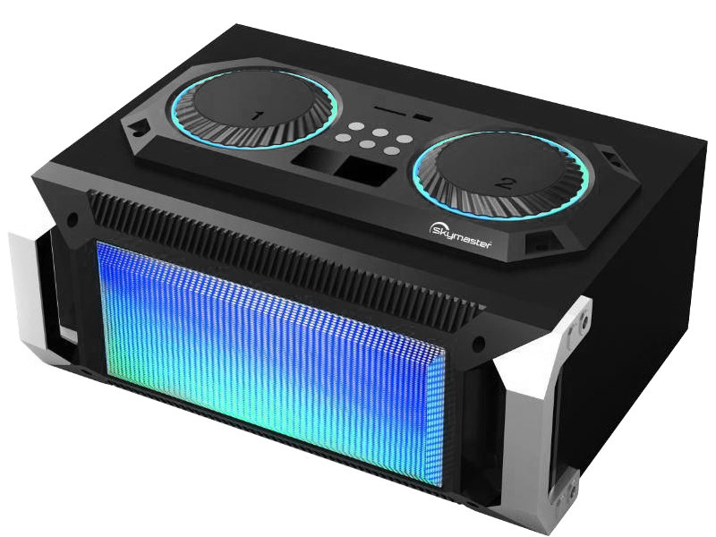 Mocne i czyste brzmienie