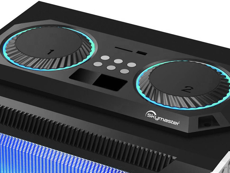 Przesyłaj muzykę bezprzewodowo