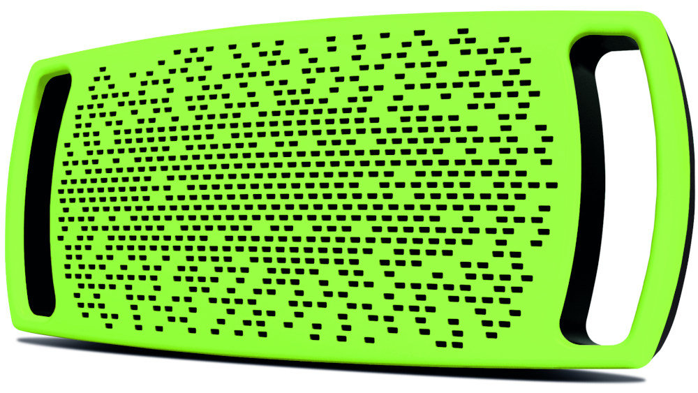 Głośnik Mobilny SKYMASTER Sunny Jet Stream Green - Karta Pamięci