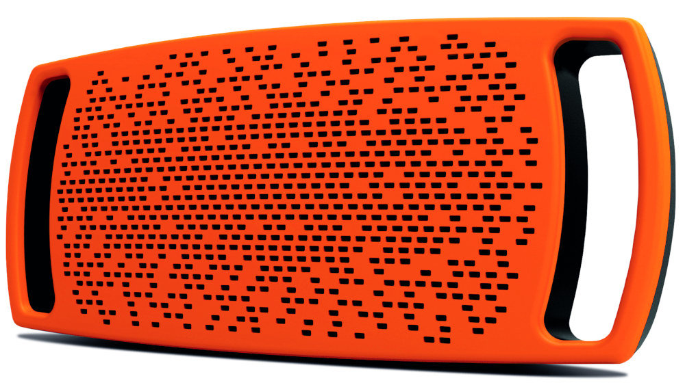Głośnik Mobilny SKYMASTER Sunny Jet Stream Orange - Karta Pamięci