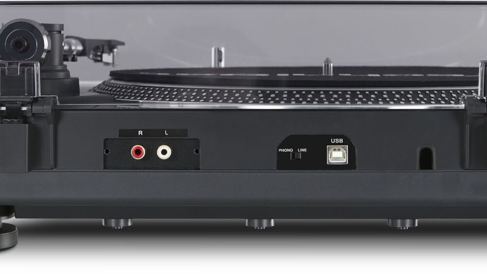 Gramofon TECHNISAT TechniPlayer LP 300 - usb
