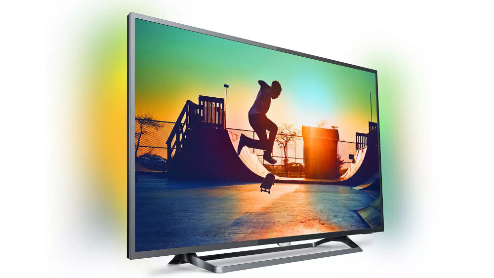 Telewizor PHILIPS PUS6262 - pixel precise ultra HD