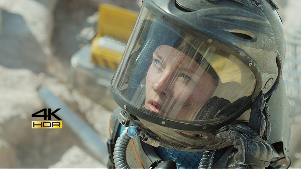 Telewizor PANASONIC TX-EX780E - 4K