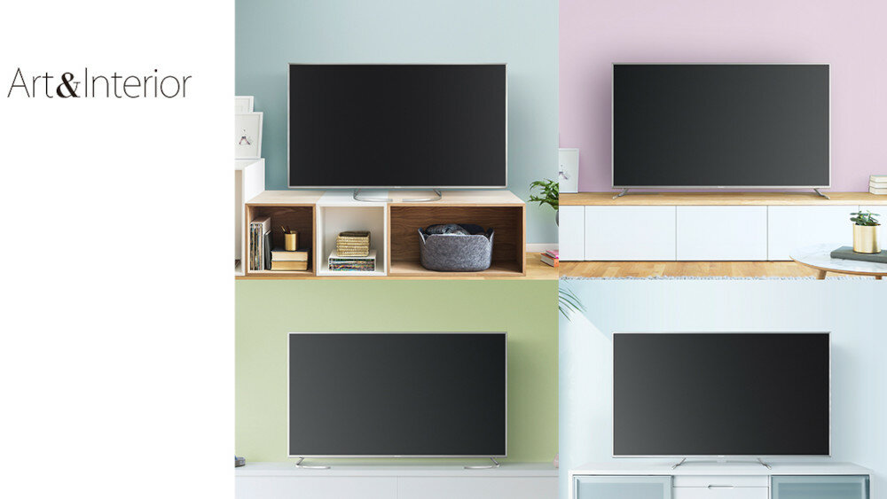 Telewizor PANASONIC TX65EX700E  - regulacja