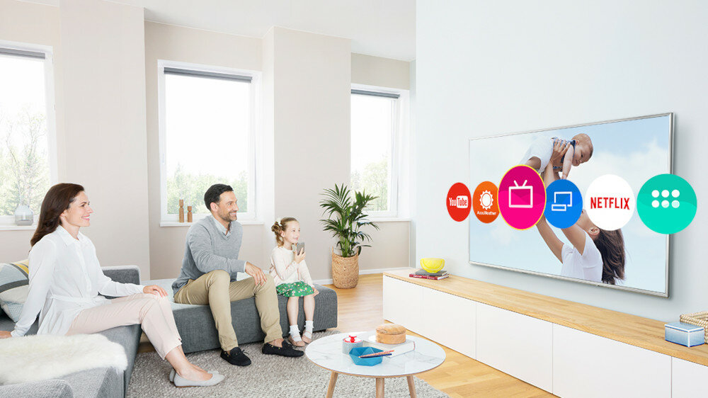 Telewizor PANASONIC TX65EX700E  - smart tv