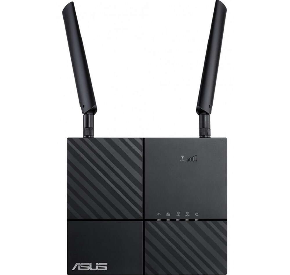Router ASUS 4G-AC53U AC750 LTE - duzy zasieg wydajnosc 4G