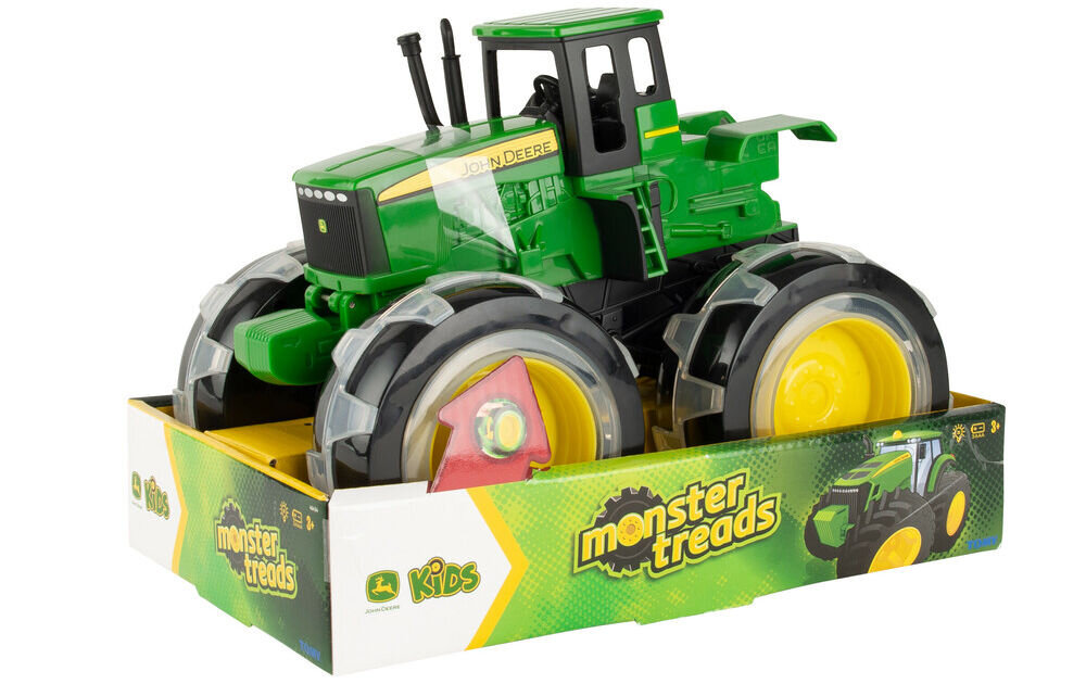 Traktor TOMY John Deere Monster Treads 46434