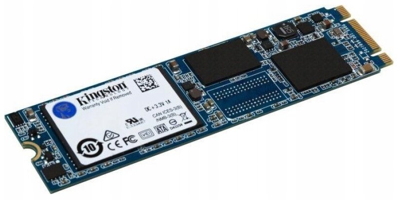 Dysk KINGSTON UV500 SSD - Ekonomiczne i sprawne rozwiązanie interfejs mSATA