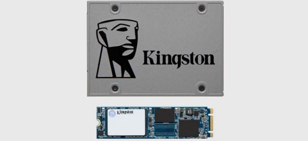 Dysk KINGSTON UV500 SSD - Ochrona danych szyfrowanie 256-bit AES TCG Opal 2.0