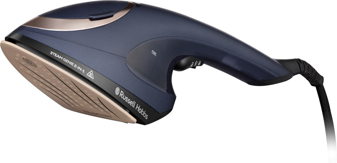 Parownica do ubran RUSSELL HOBBS 28370-56 Czas parowania ponad 7 minut