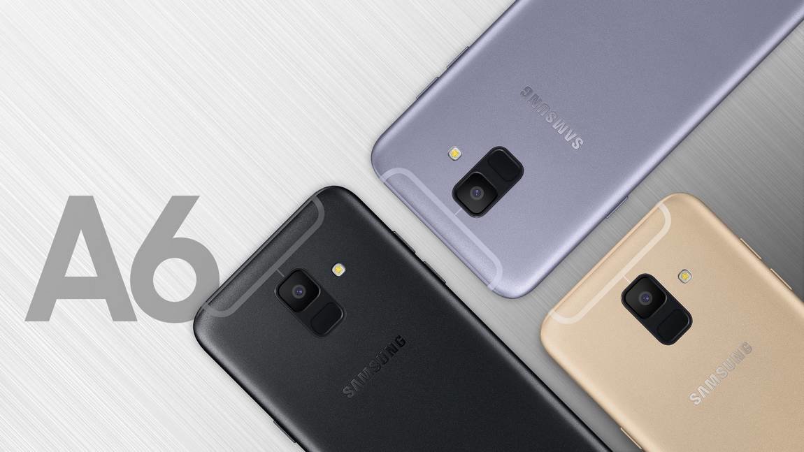 Samsung Kolaz Galaxy A6 Samsung Kolaz Galaxy A6
