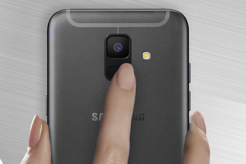 Samsung Odblokowywanie odciskiem palca Samsung Odblokowywanie odciskiem palca