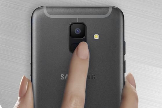 Samsung Odblokowywanie odciskiem palca Samsung Odblokowywanie odciskiem palca