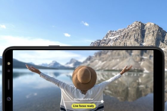 Samsung Live Focus Samsung Live Focus