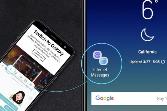 Samsung Wielozadaniowość z App Pair