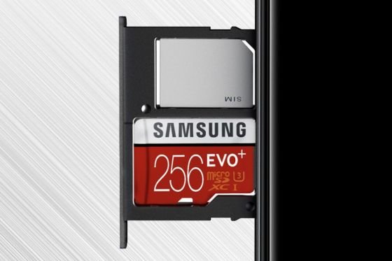 Samsung Pamięć z możliwością rozbudowy