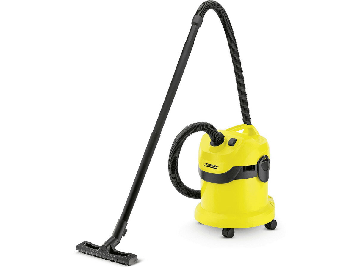 Odkurzacz KARCHER WD 2 1.629-764.0 wyglad