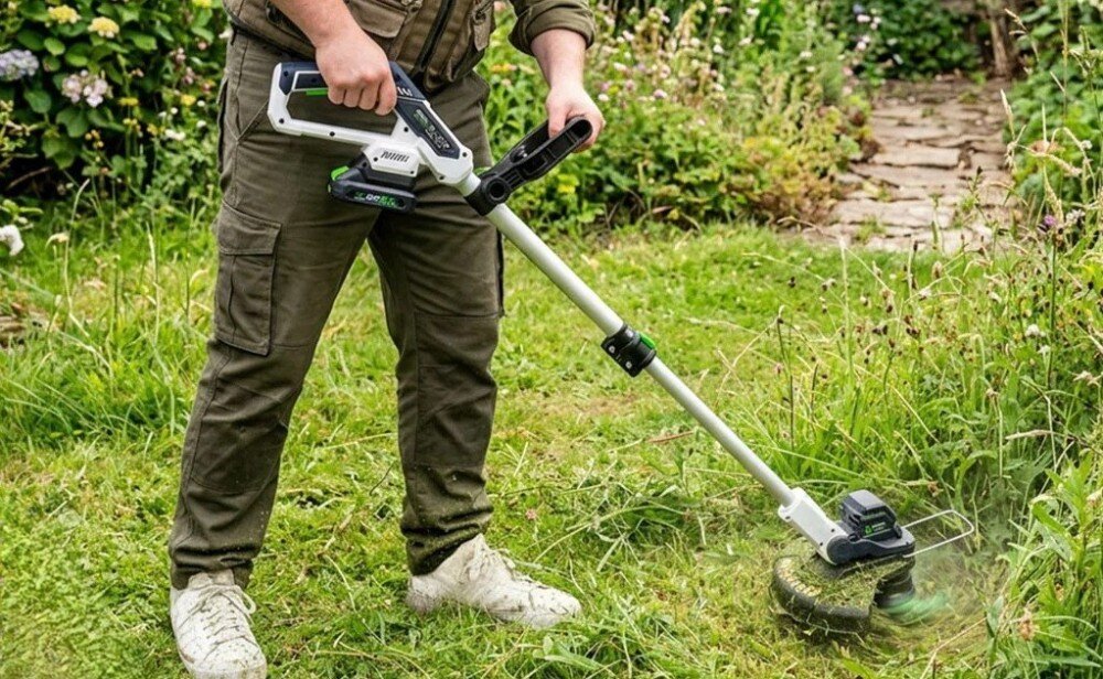Podkaszarka akumulatorowa WUBER W04006