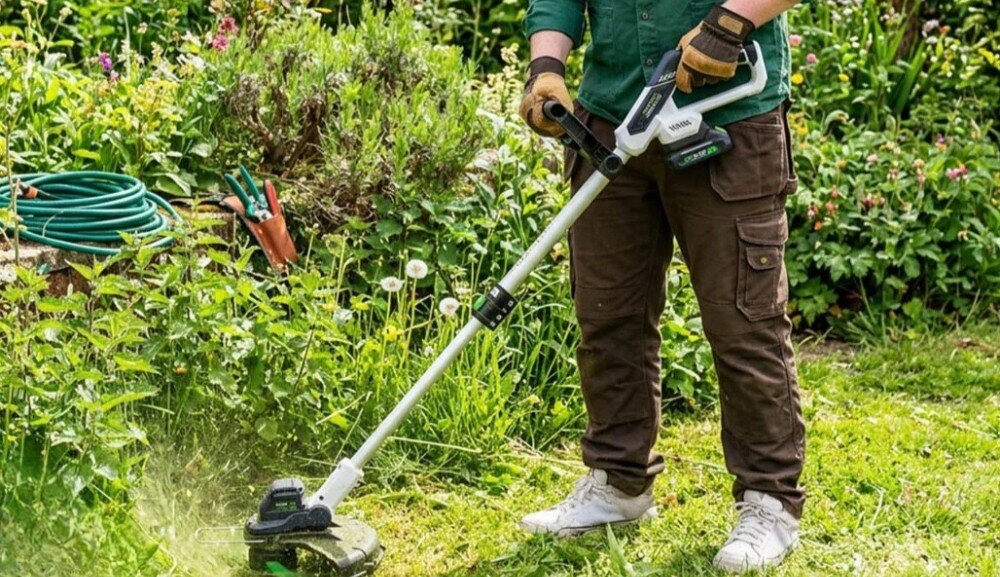 Podkaszarka akumulatorowa WUBER W04006