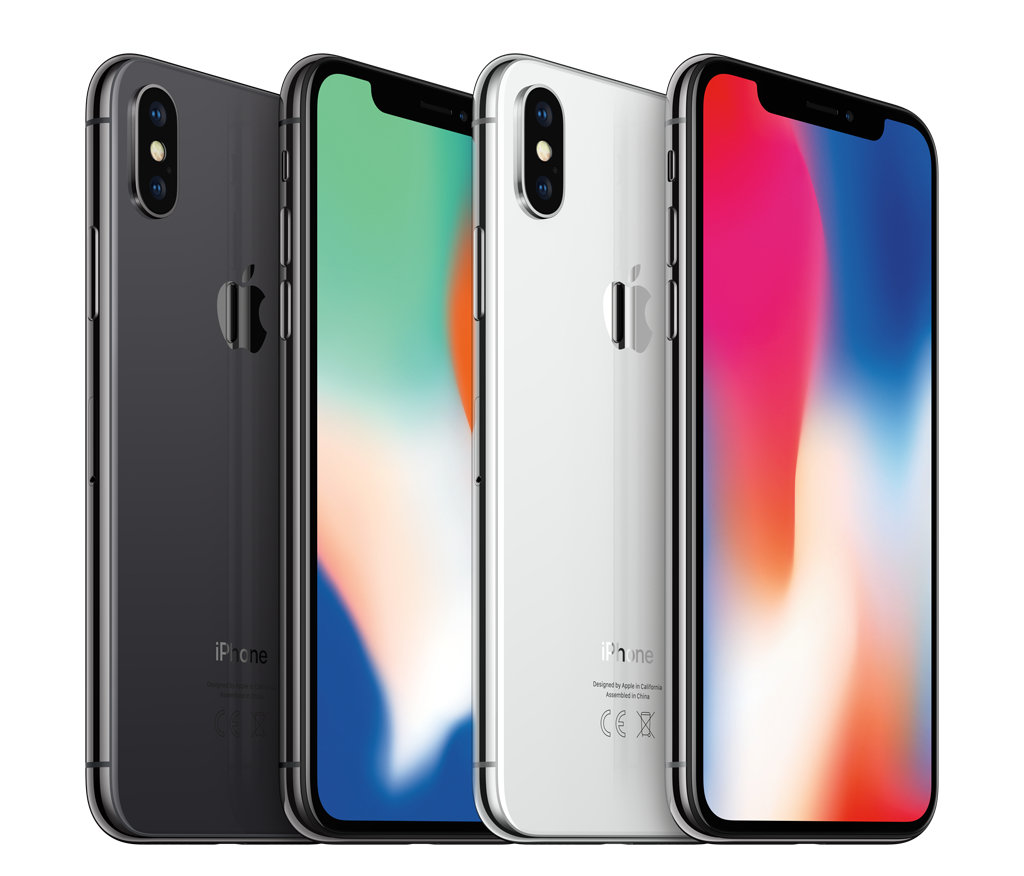 APPLE iPhone X 512GB 5.8" Czarny Smartfon - niskie ceny i opinie w ...