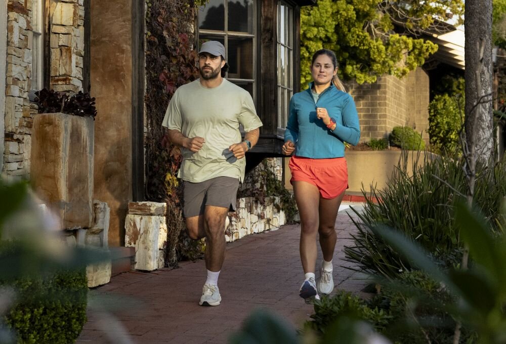 GARMIN Forerunner 170 trening Garmin Coach sugestie plan bieganie adaptacja