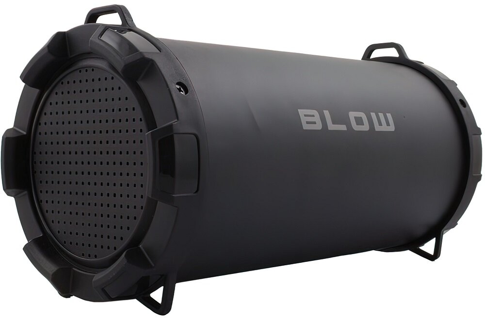 Głośnik mobilny BLOW BT-900 Czarny Bluetooth wysoka jakość komfort użytkowania USB typ A micro SD