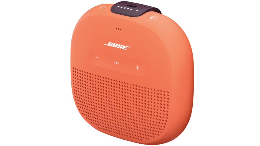 Głosnik Mobilny BOSE SoundLink Micro Pomarańczowy - Ogolny Wygląd
