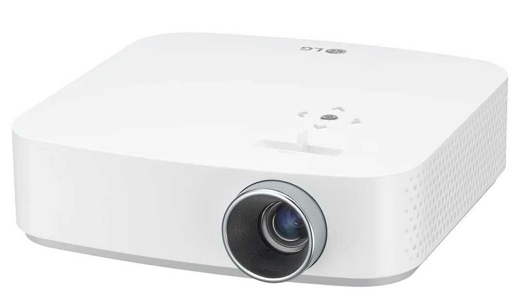 Projektor LG PF50KS - żywotność lampy