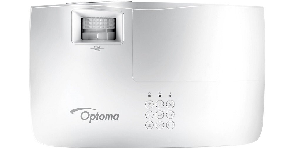 Projektor OPTOMA EH470 - Full 3D wyświetlanie treści 3D