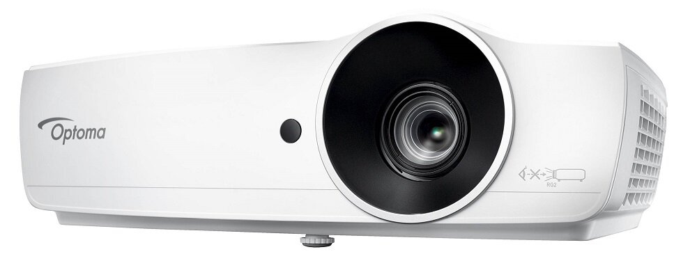 Projektor OPTOMA EH470 - W trosce o środkowisko Eco+ specjalnie zaprojektowane lampy