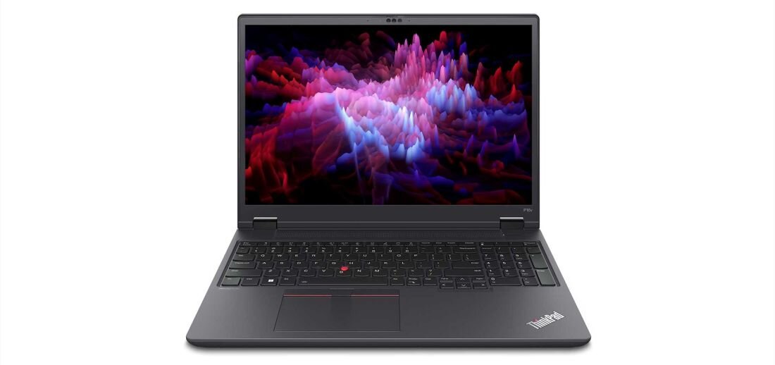 Moduły pamięci RAM DDR5 w laptopie LENOVO ThinkPad P16v – konfiguracja  5600 MHz