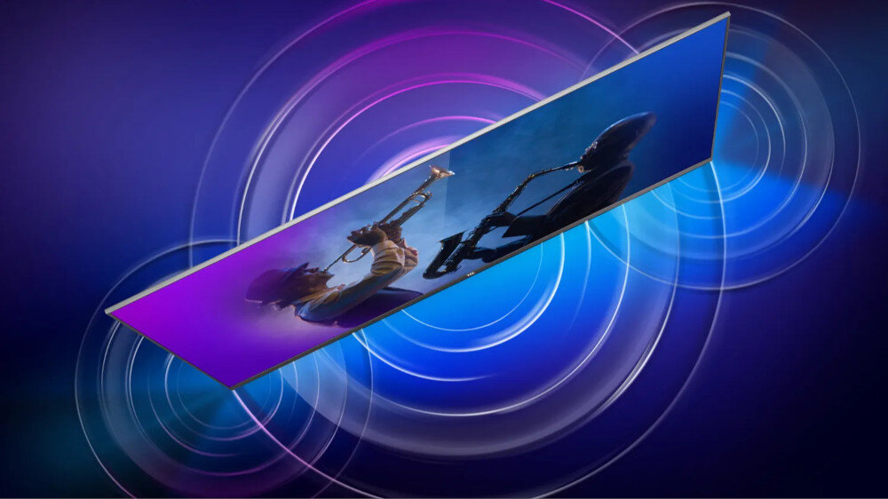 Telewizor TCL C7026  - dts