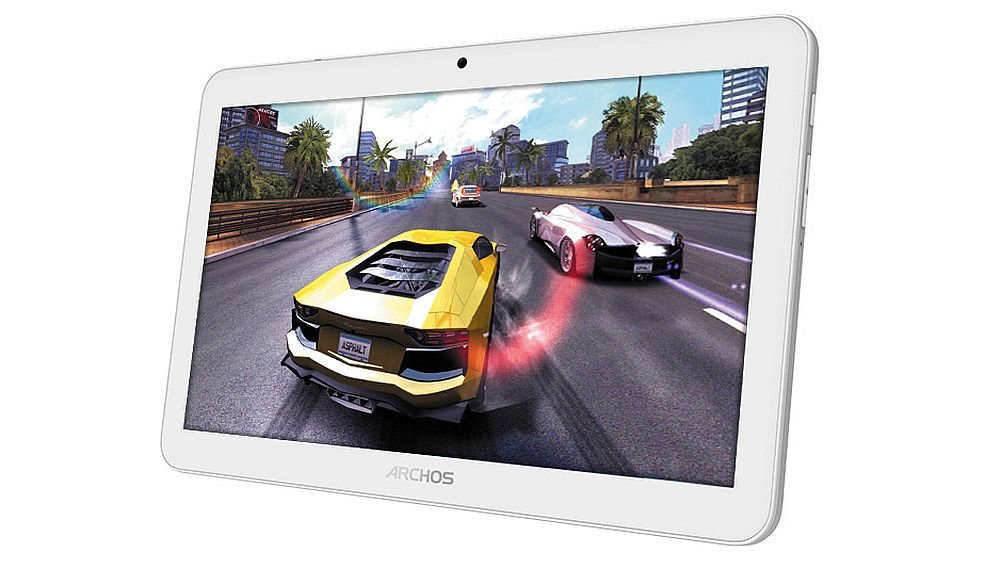 Archos Access_101_3G procesor