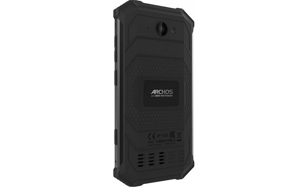 Smartfon ARCHOS Saphir 50X ekran procesor bateria pamięć aparat gps