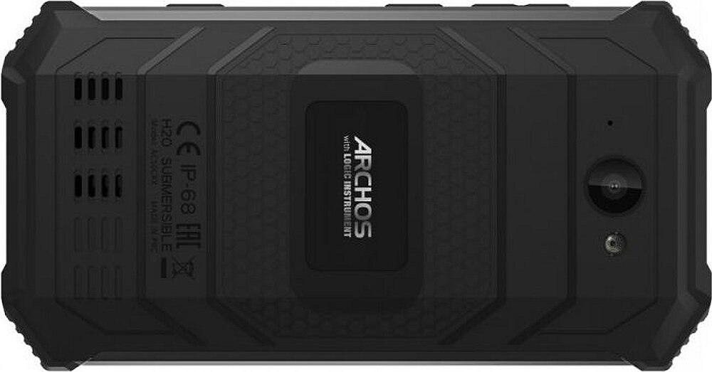 Smartfon ARCHOS Saphir 50X ekran procesor bateria pamięć aparat gps