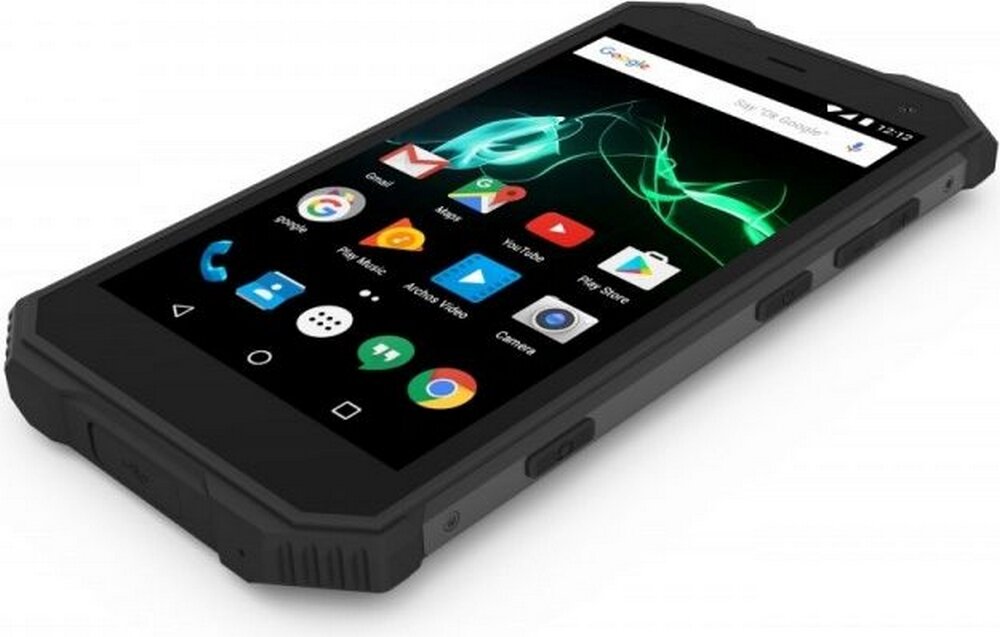 Smartfon ARCHOS Saphir 50X ekran procesor bateria pamięć aparat gps