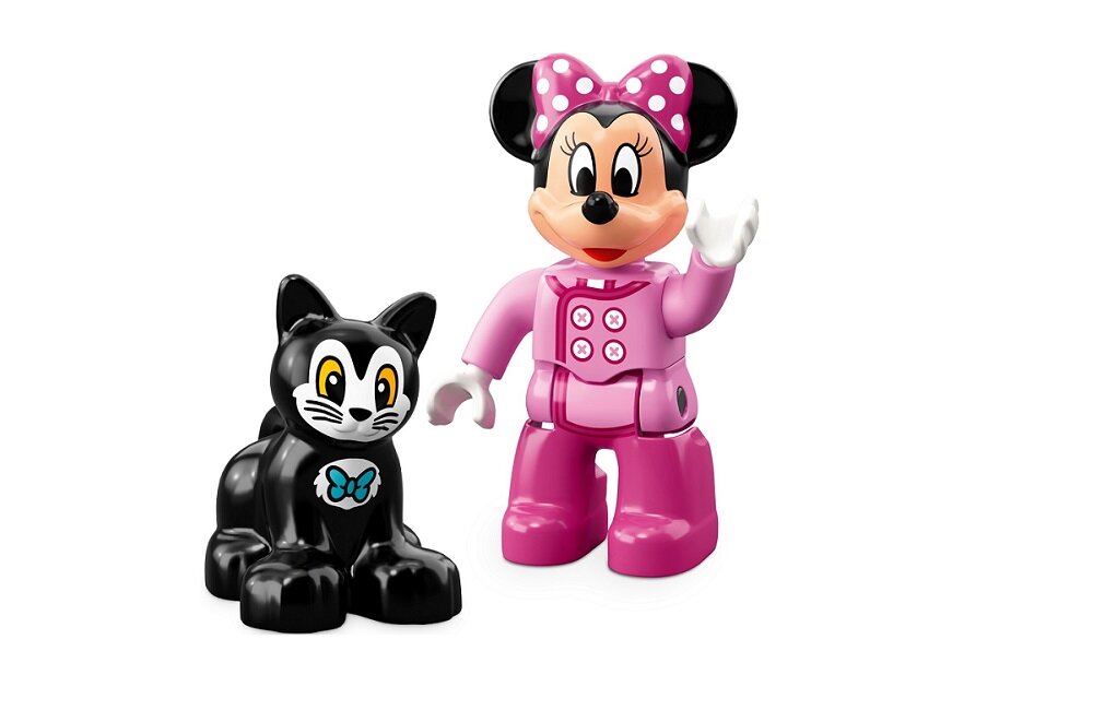 LEGO Disney Przyjęcie urodzinowe Minnie 10873 urodziny prezenty klocki tradycyjna zabawa