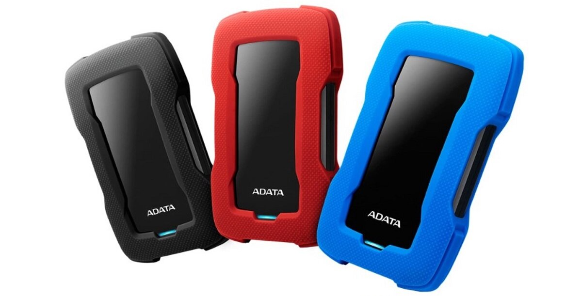 Dysk ADATA Durable Lite HD330 Podsumowując
