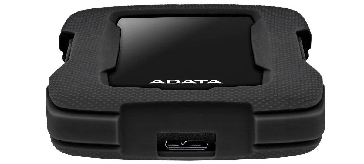 Dysk ADATA Durable Lite HD330 Niewielkie rozmiary, jeszcze większy potencjał