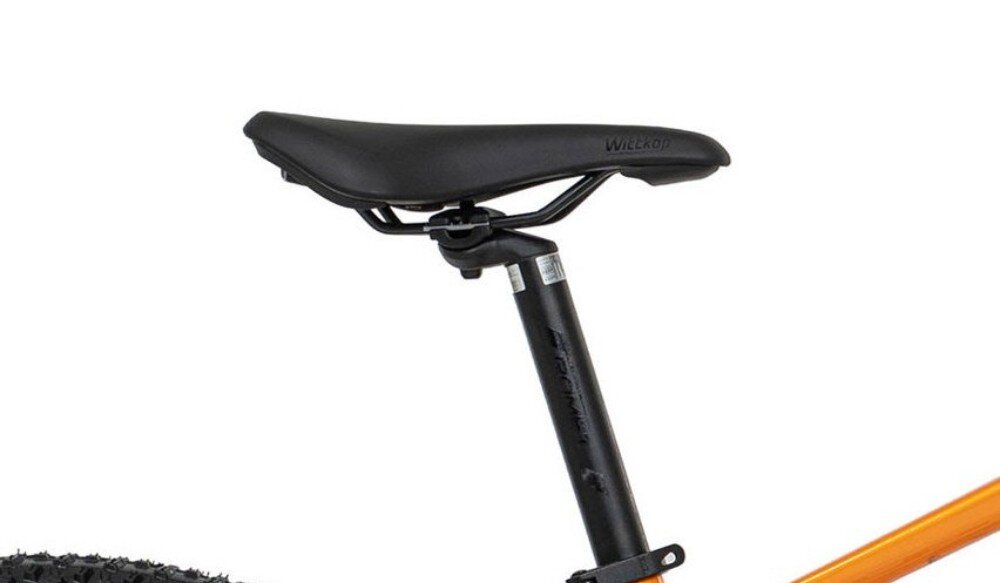 Rower elektryczny ROMET E-Rambler U18 29 cali Pomarańczowy