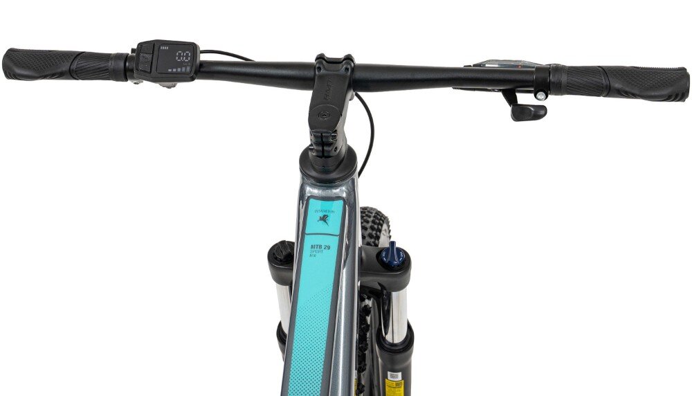 Rower elektryczny ROMET E-Rambler U20 29 cali Grafitowy
