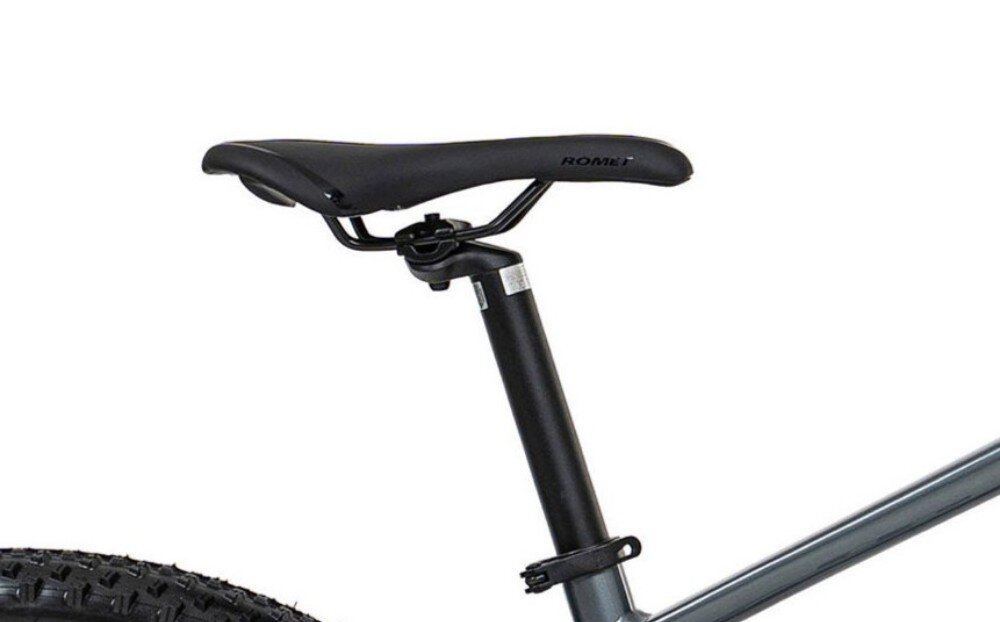 Rower elektryczny ROMET E-Rambler U20 29 cali Grafitowy 