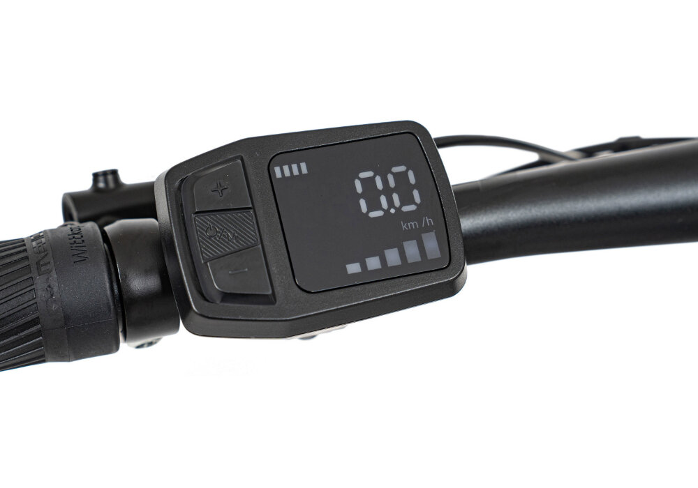 Rower elektryczny ROMET E-Rambler U20 29 cali Grafitowy 