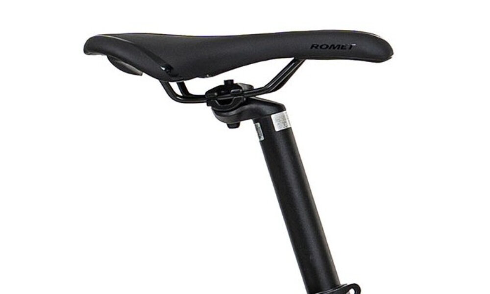 Rower elektryczny ROMET E-Rambler U18 29 cali Grafitowy