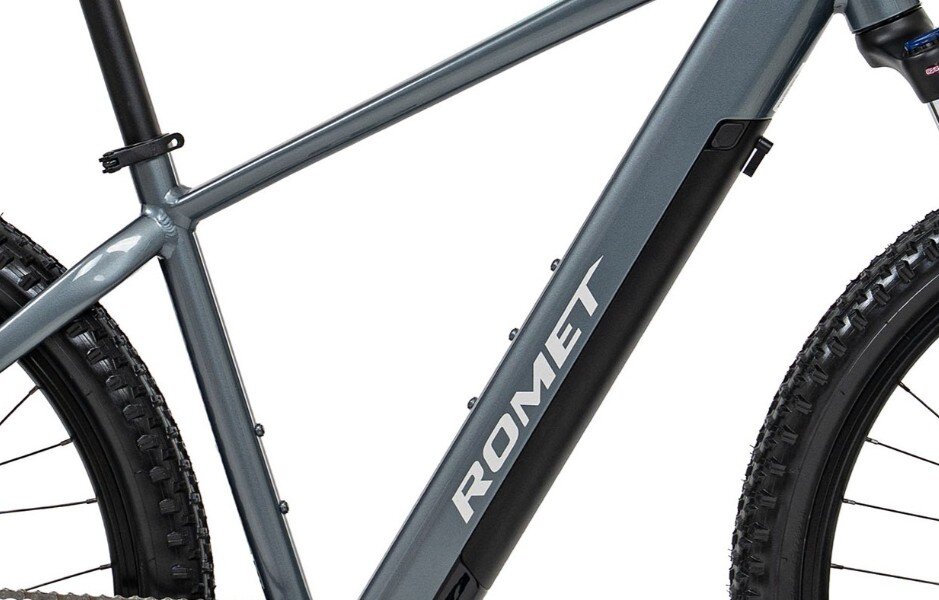 Rower elektryczny ROMET E-Rambler U18 29 cali Grafitowy