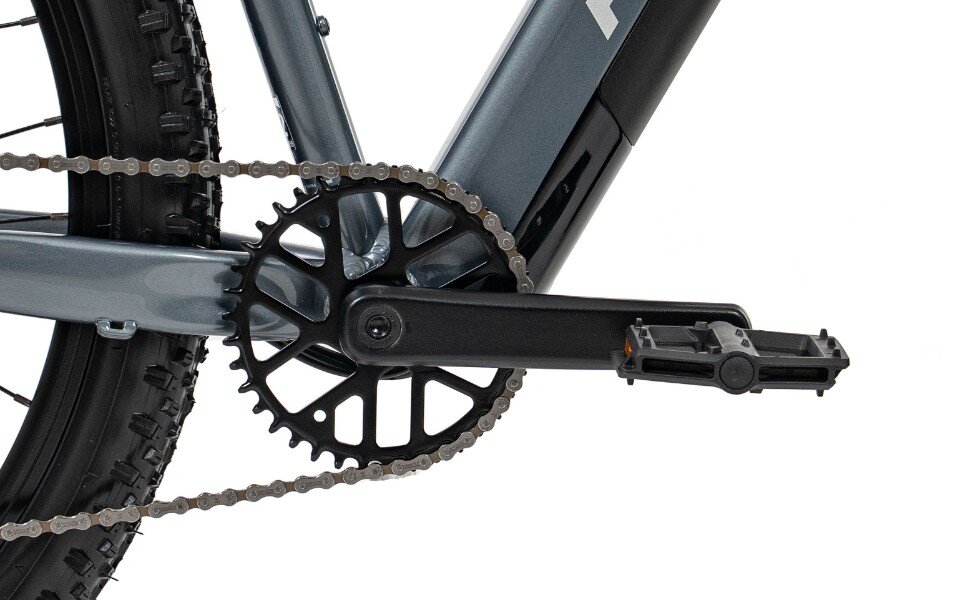 Rower elektryczny ROMET E-Rambler U18 29 cali Grafitowy
