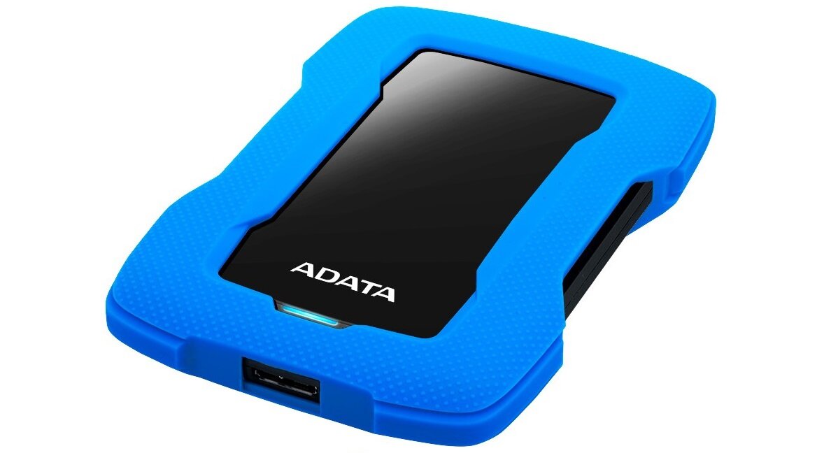 Dysk ADATA Durable Lite HD330 Niewielkie rozmiary, jeszcze większy potencjał