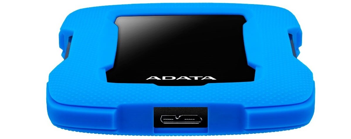 Dysk ADATA Durable Lite HD330 Maksymalna pojemność danych